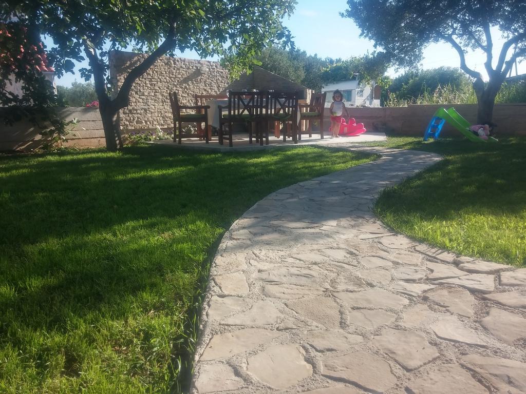 Apartment Arta Водице Экстерьер фото