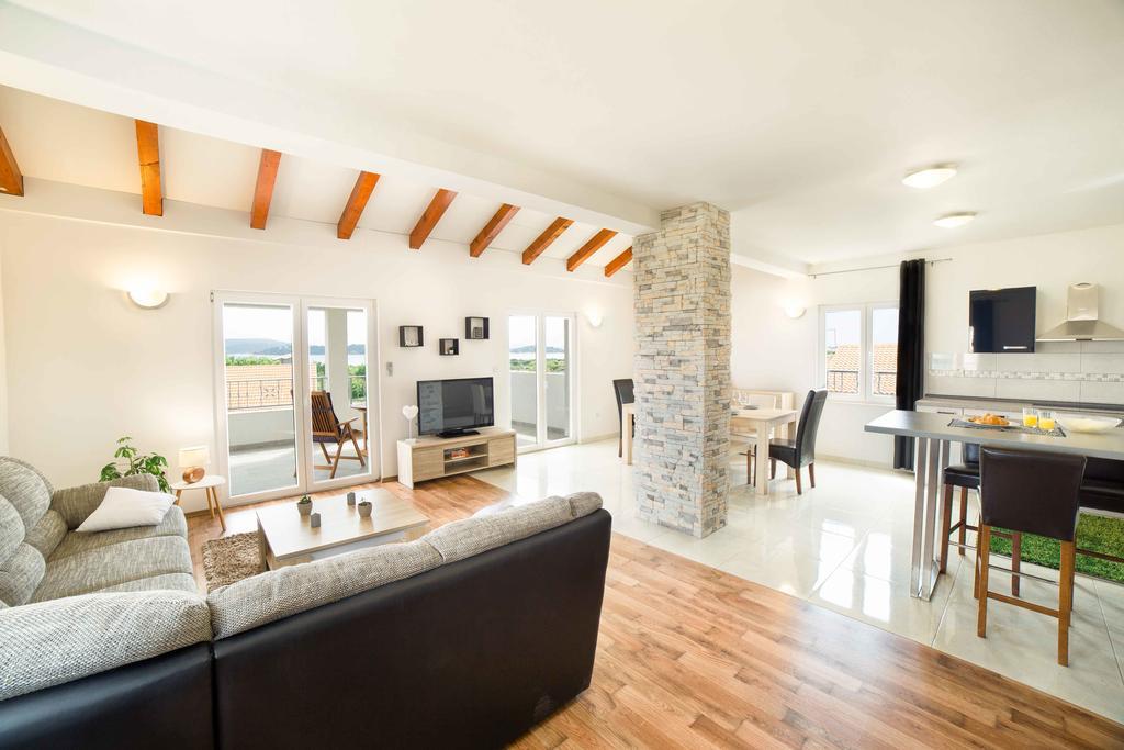 Apartment Arta Водице Экстерьер фото